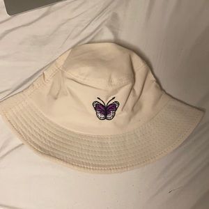 Shein Butterfly Bucket Hat